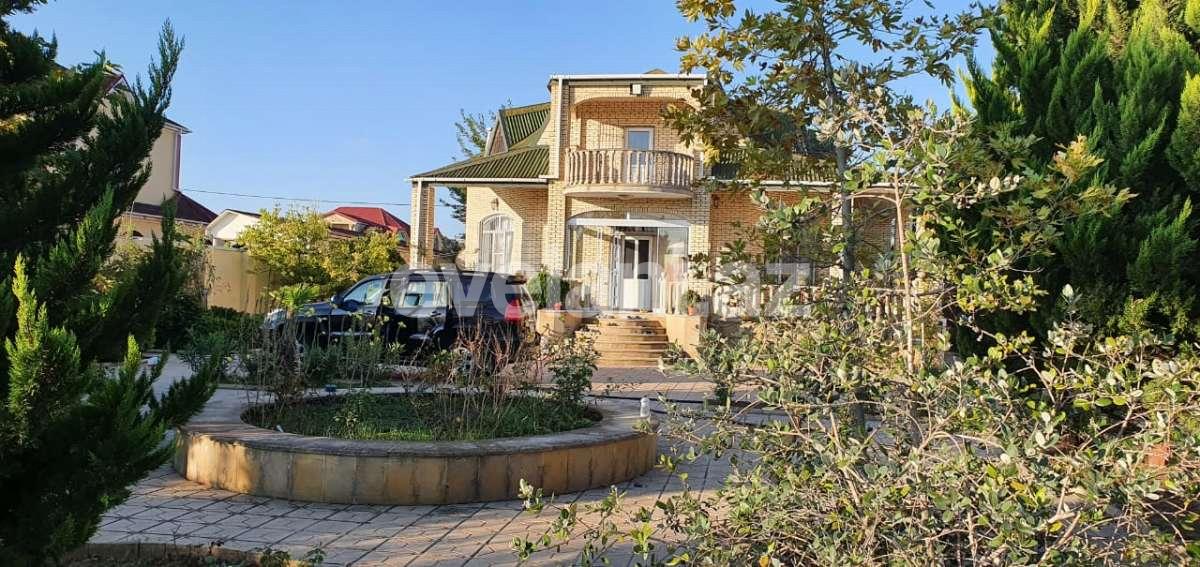 Продаётся, дом / дача, 3-комнаты, 200 m², Баку, Хазарский r, Дюбенди p.