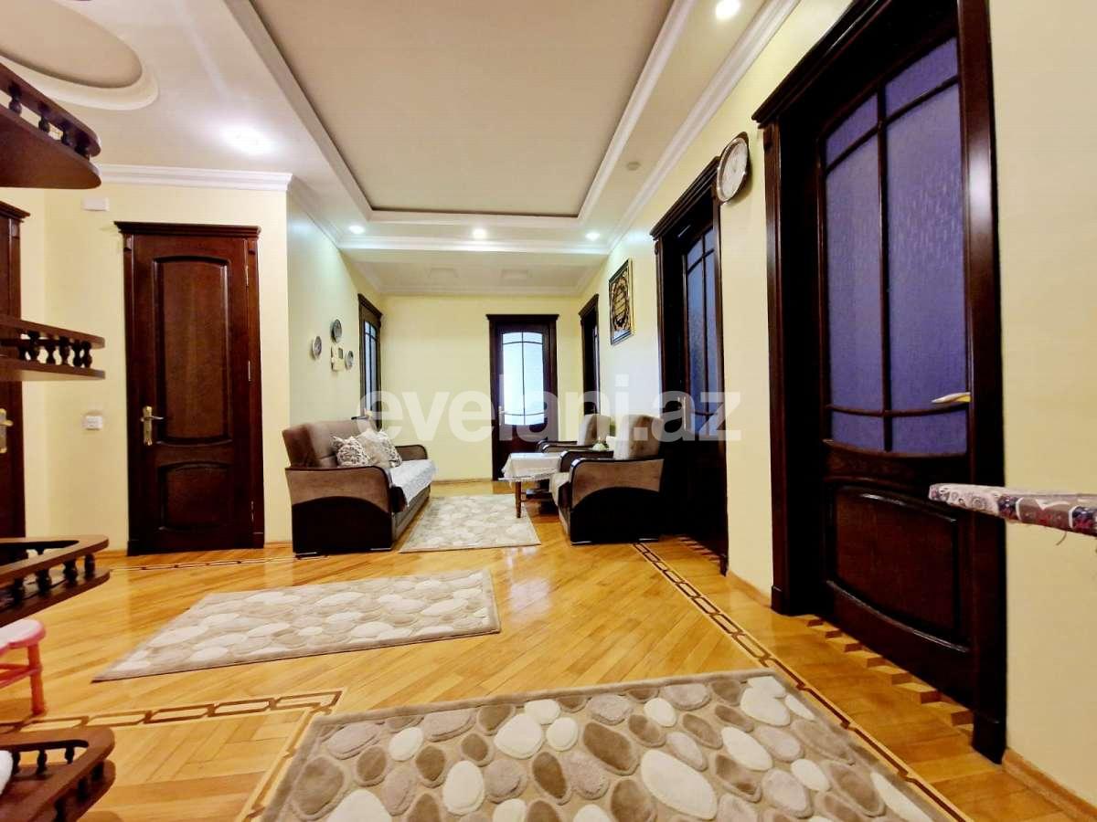 Satılır, yeni tikili, 4 otaqlı, 160.98 m², Bakı, Nizami r, Qara Qarayev m.