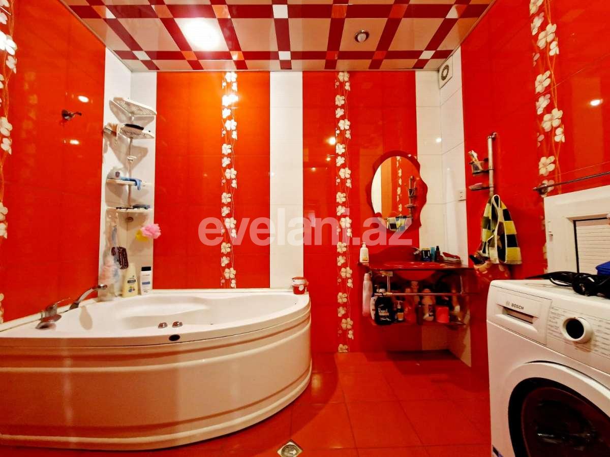 Satılır, yeni tikili, 4 otaqlı, 160.98 m², Bakı, Nizami r, Qara Qarayev m.