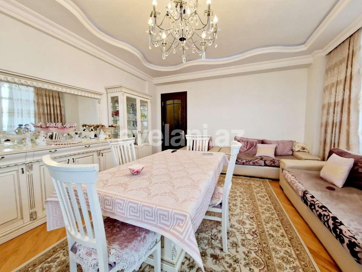 Satılır, yeni tikili, 4 otaqlı, 160.98 m², Bakı, Nizami r, Qara Qarayev m.