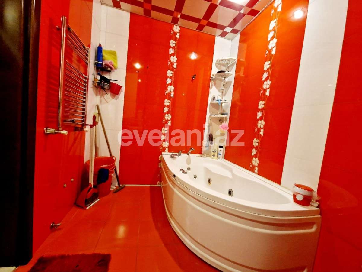 Satılır, yeni tikili, 4 otaqlı, 160.98 m², Bakı, Nizami r, Qara Qarayev m.