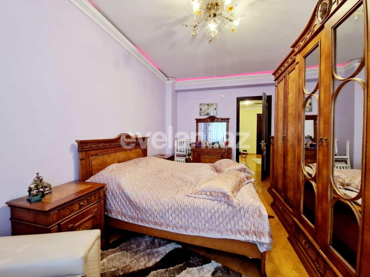 Satılır, yeni tikili, 4 otaqlı, 160.98 m², Bakı, Nizami r, Qara Qarayev m.