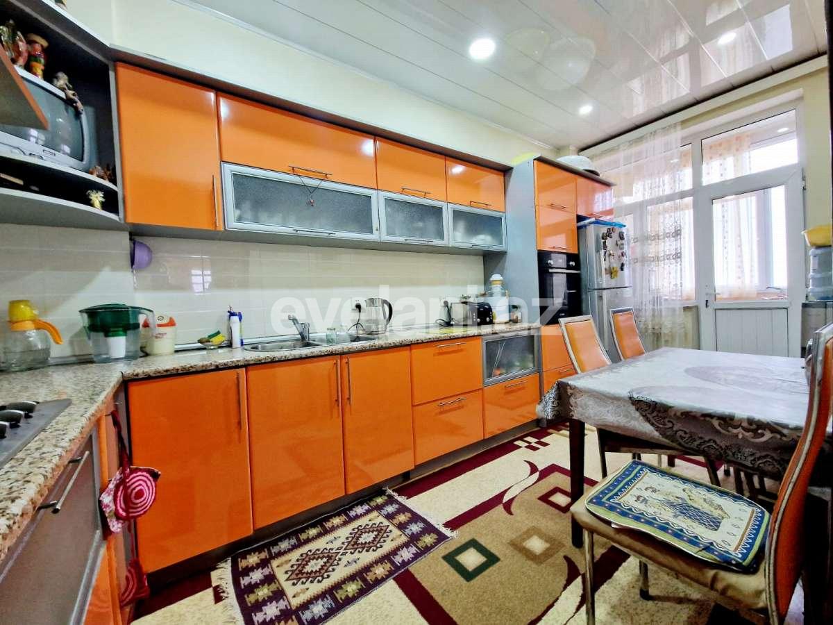 Satılır, yeni tikili, 4 otaqlı, 160.98 m², Bakı, Nizami r, Qara Qarayev m.