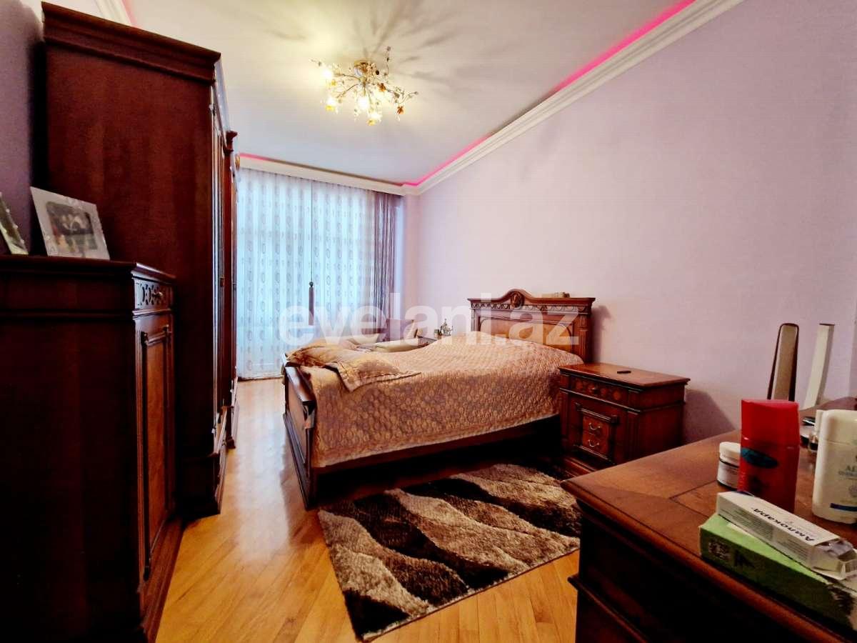 Satılır, yeni tikili, 4 otaqlı, 160.98 m², Bakı, Nizami r, Qara Qarayev m.