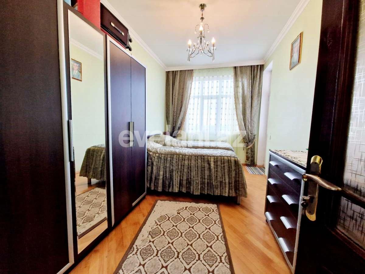 Satılır, yeni tikili, 4 otaqlı, 160.98 m², Bakı, Nizami r, Qara Qarayev m.