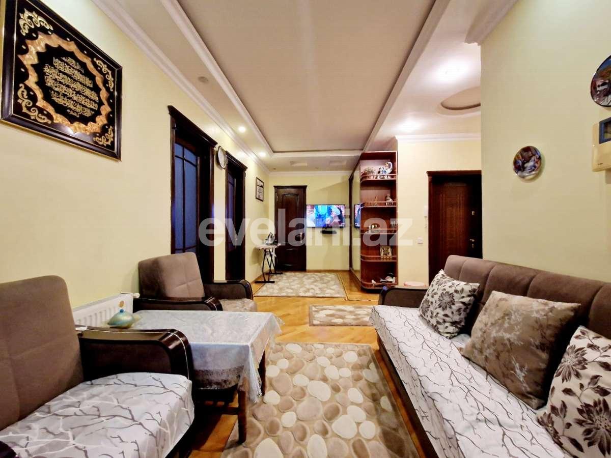 Satılır, yeni tikili, 4 otaqlı, 160.98 m², Bakı, Nizami r, Qara Qarayev m.