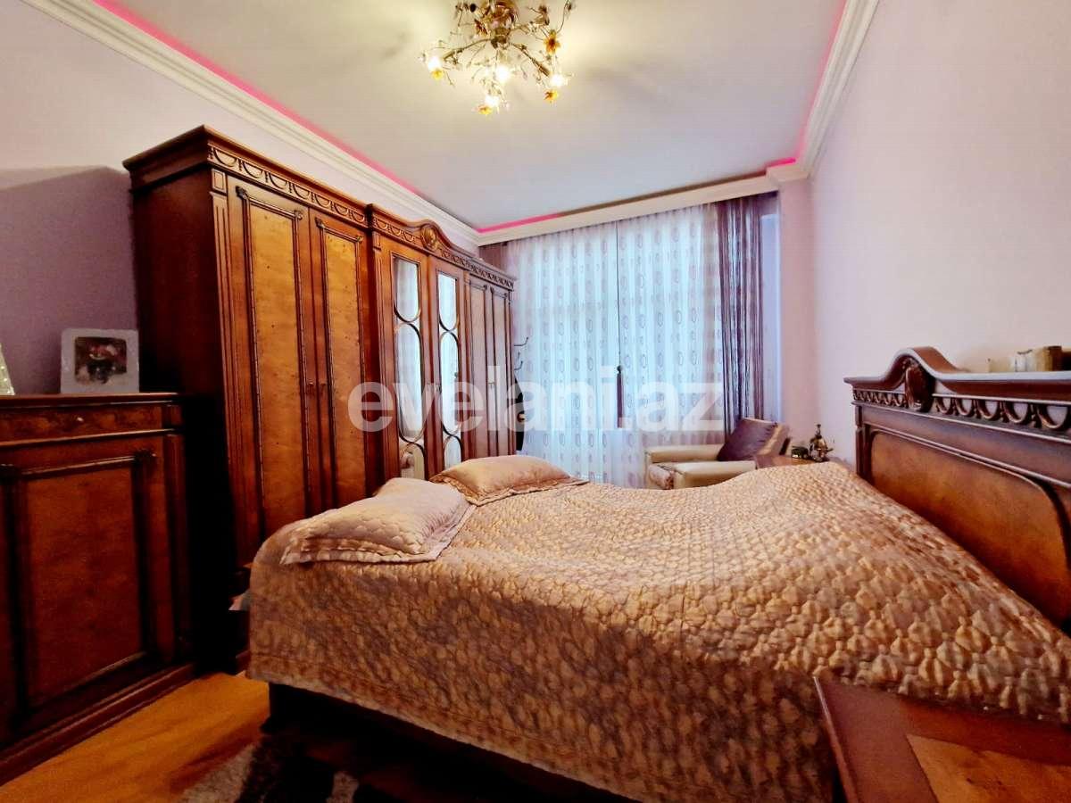 Satılır, yeni tikili, 4 otaqlı, 160.98 m², Bakı, Nizami r, Qara Qarayev m.
