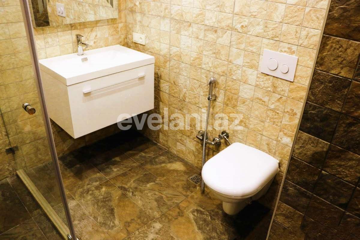 Kirayə verilir, yeni tikili, 4 otaqlı, 180 m², Bakı, Nəsimi r, 28 may m.