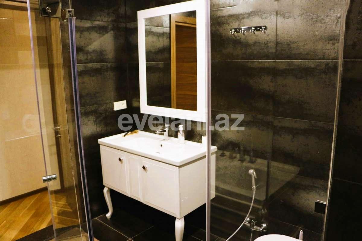 Kirayə verilir, yeni tikili, 4 otaqlı, 180 m², Bakı, Nəsimi r, 28 may m.