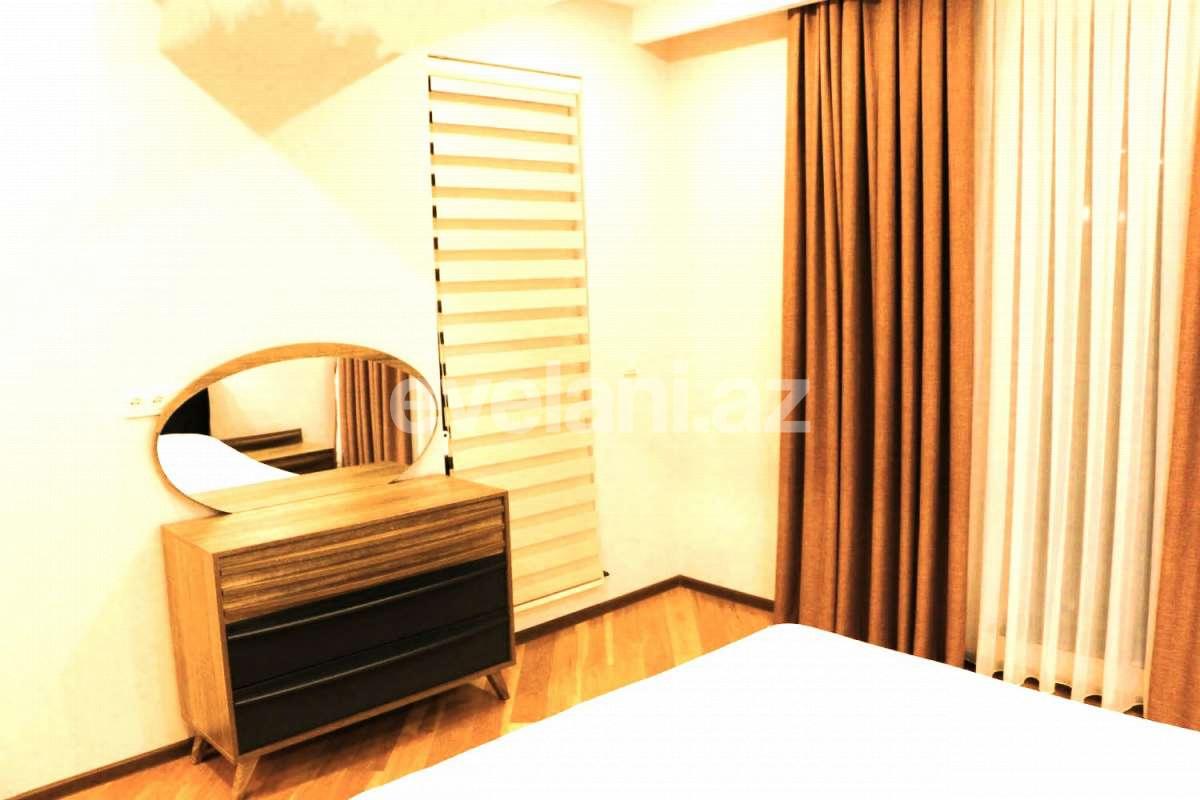 Kirayə verilir, yeni tikili, 4 otaqlı, 180 m², Bakı, Nəsimi r, 28 may m.