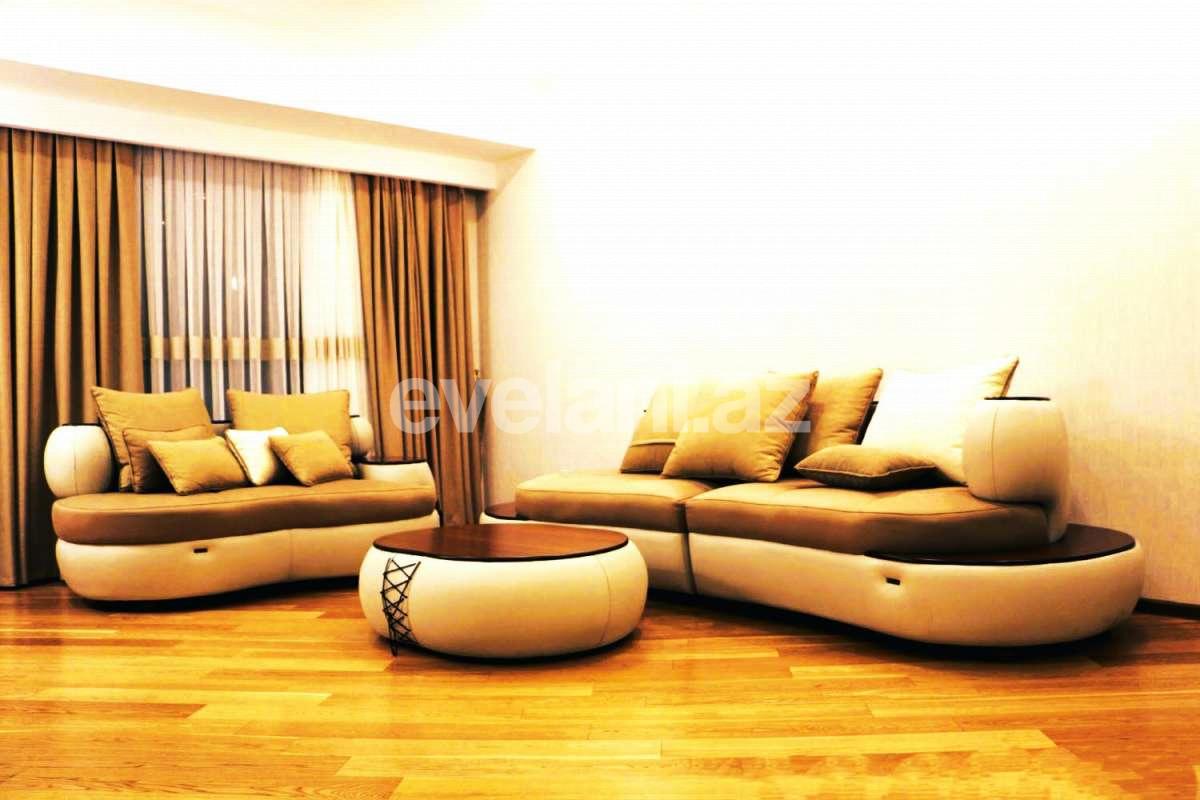 Kirayə verilir, yeni tikili, 4 otaqlı, 180 m², Bakı, Nəsimi r, 28 may m.