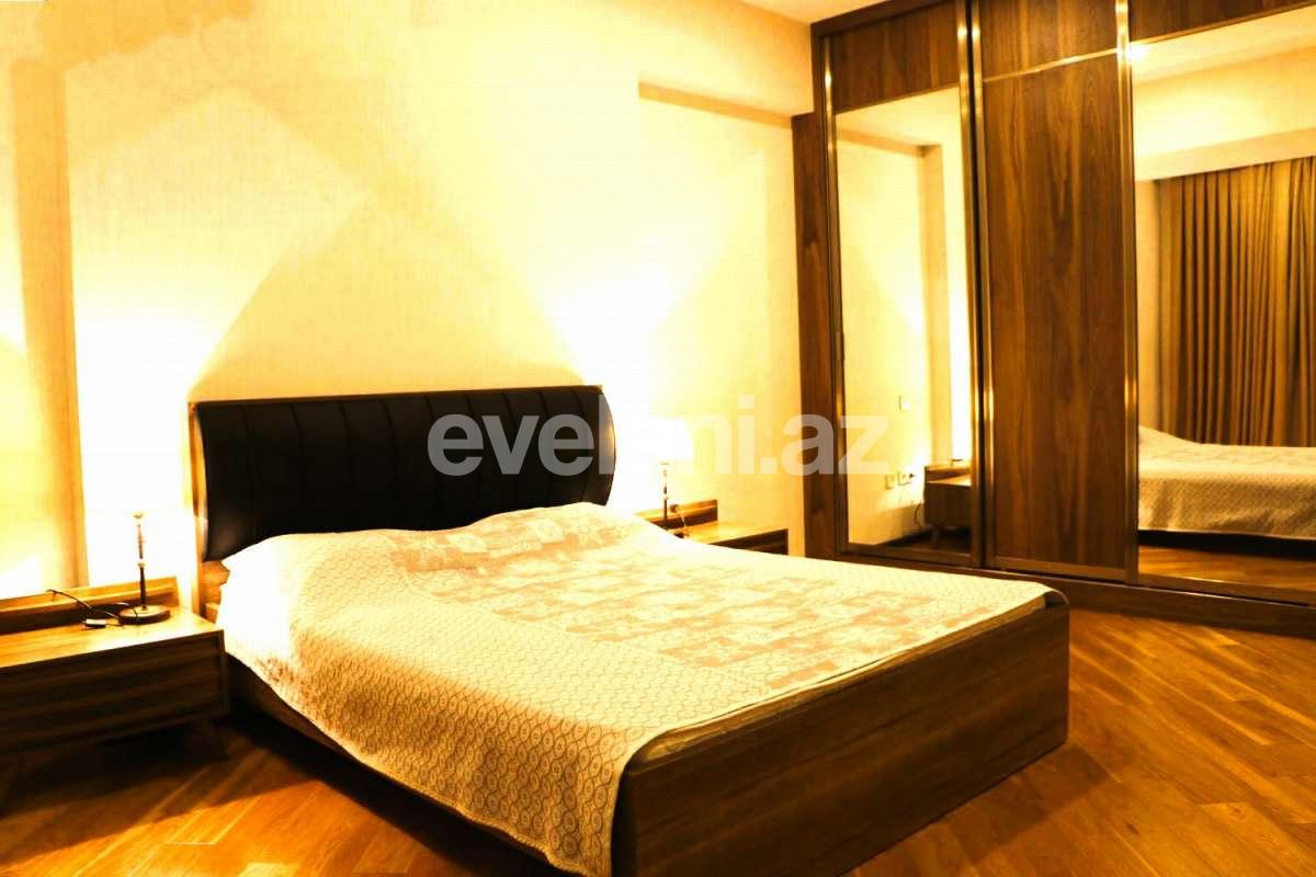 Kirayə verilir, yeni tikili, 4 otaqlı, 180 m², Bakı, Nəsimi r, 28 may m.