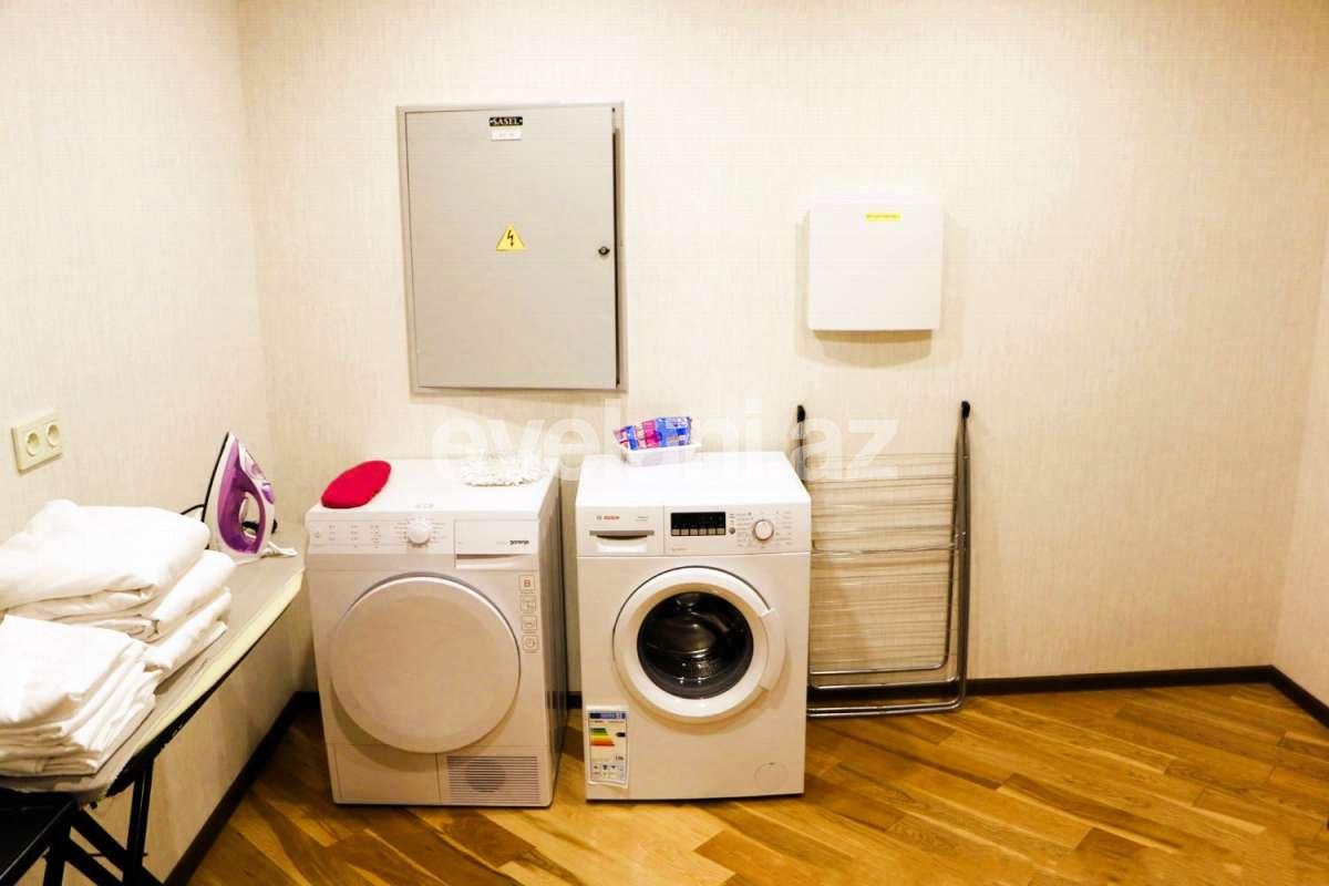 Kirayə verilir, yeni tikili, 4 otaqlı, 180 m², Bakı, Nəsimi r, 28 may m.