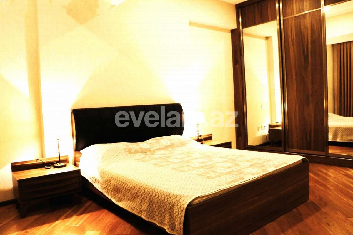Kirayə verilir, yeni tikili, 4 otaqlı, 180 m², Bakı, Nəsimi r, 28 may m.