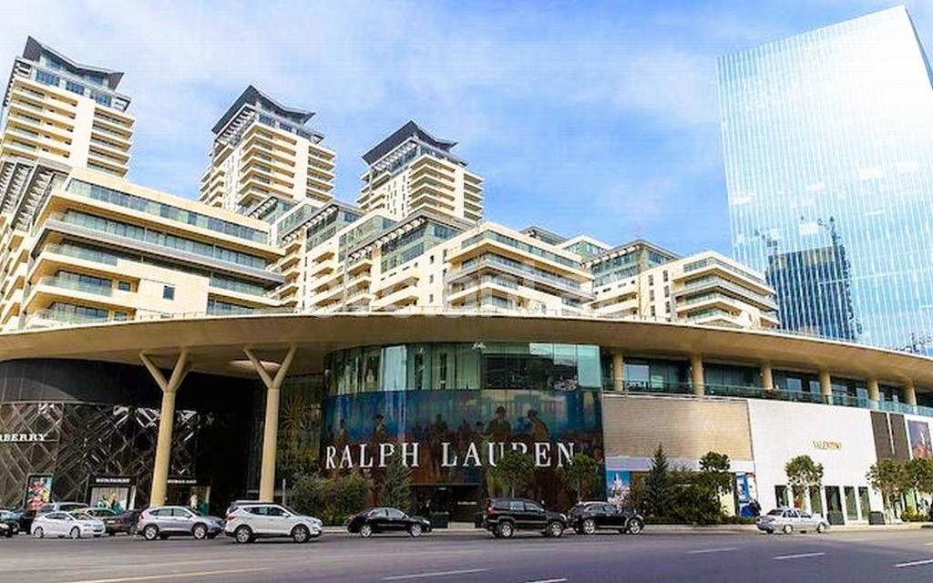 Kirayə verilir, yeni tikili, 4 otaqlı, 180 m², Bakı, Nəsimi r, 28 may m.