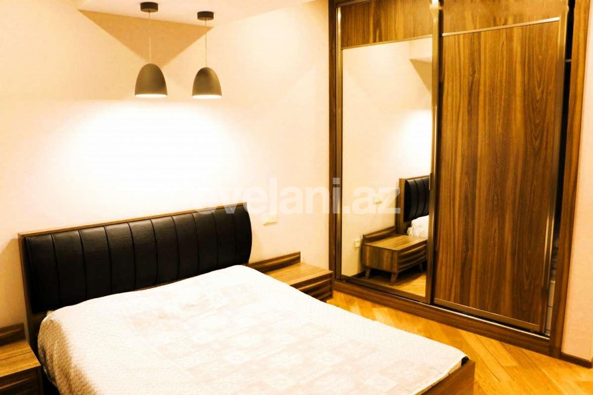 Kirayə verilir, yeni tikili, 4 otaqlı, 180 m², Bakı, Nəsimi r, 28 may m.