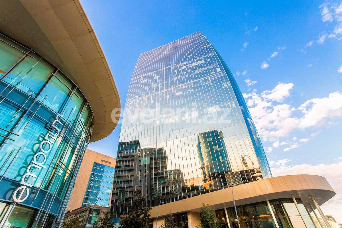 Kirayə verilir, yeni tikili, 4 otaqlı, 180 m², Bakı, Nəsimi r, 28 may m.