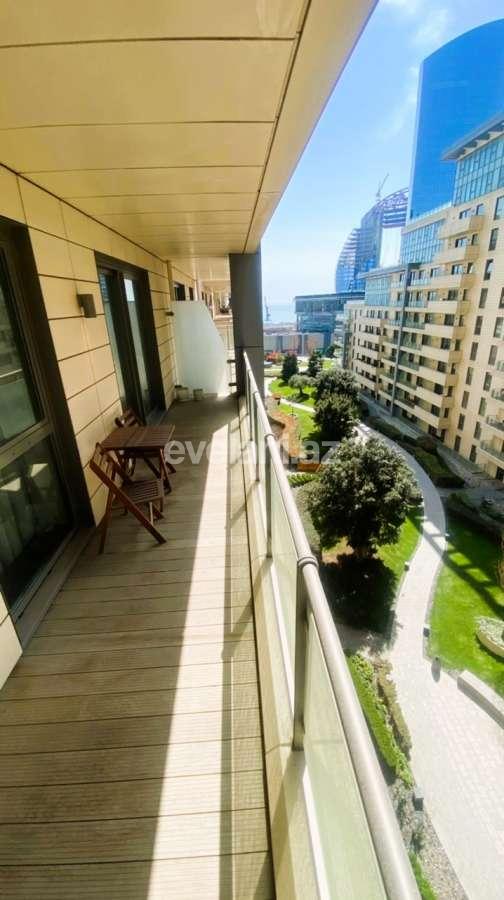 Kirayə verilir, yeni tikili, 4 otaqlı, 180 m², Bakı, Nəsimi r, 28 may m.