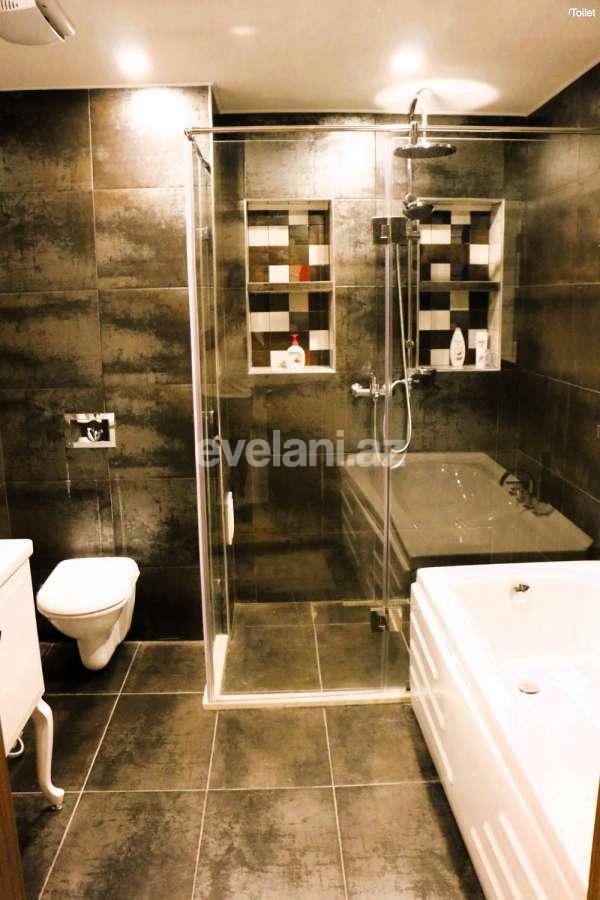 Kirayə verilir, yeni tikili, 4 otaqlı, 180 m², Bakı, Nəsimi r, 28 may m.