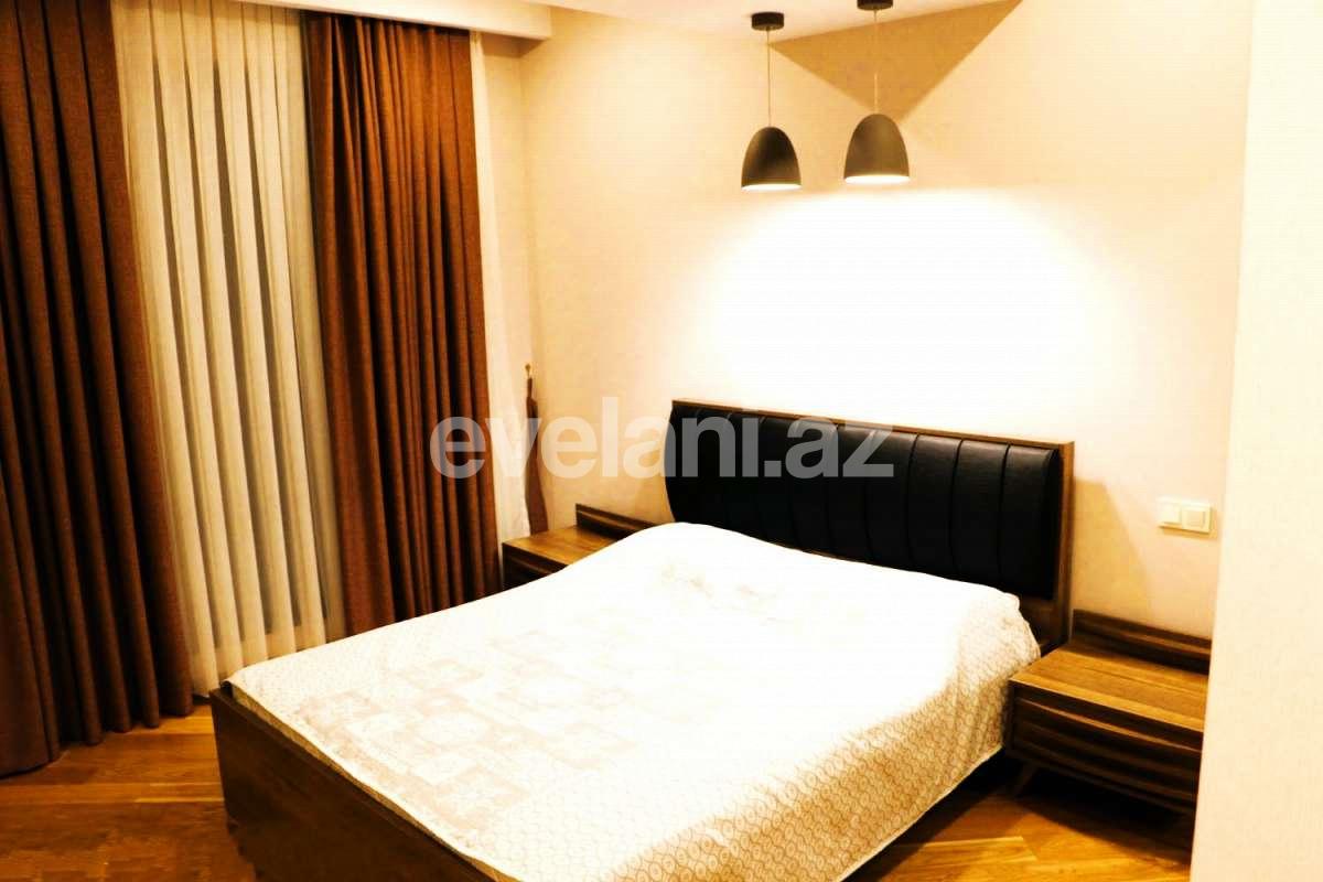 Kirayə verilir, yeni tikili, 4 otaqlı, 180 m², Bakı, Nəsimi r, 28 may m.