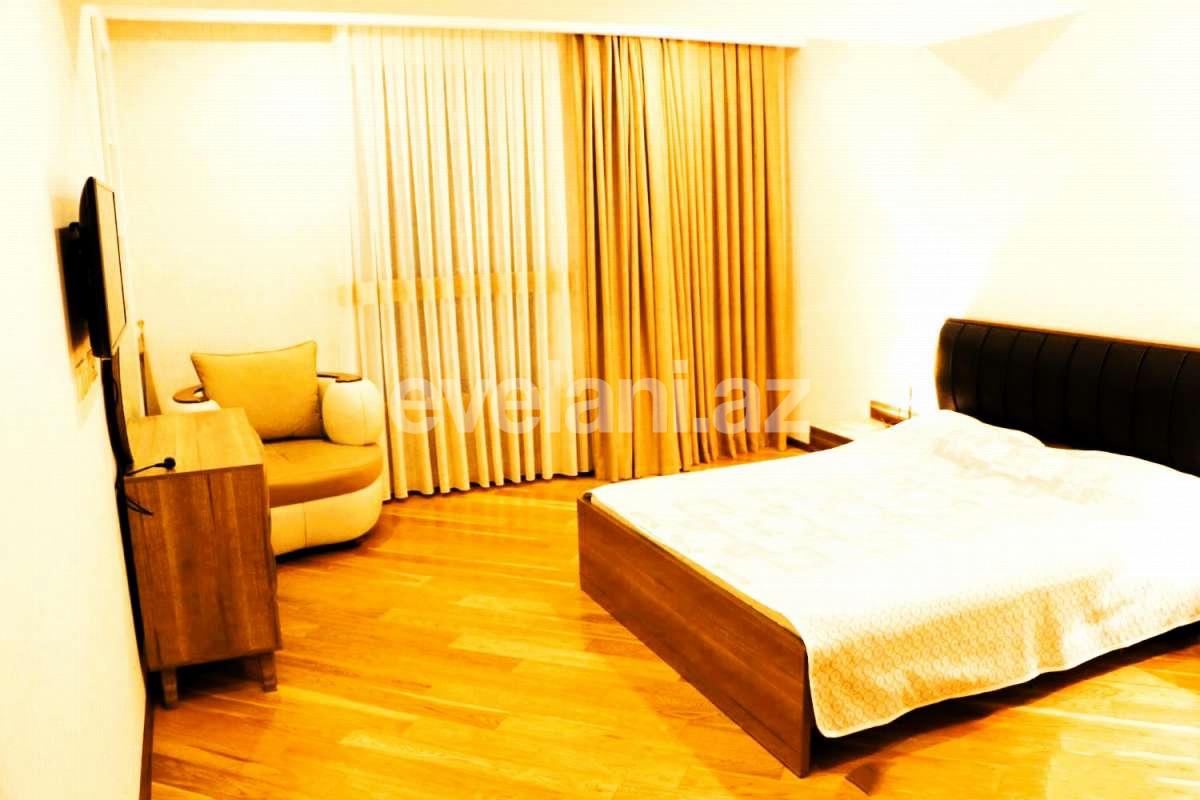 Kirayə verilir, yeni tikili, 4 otaqlı, 180 m², Bakı, Nəsimi r, 28 may m.