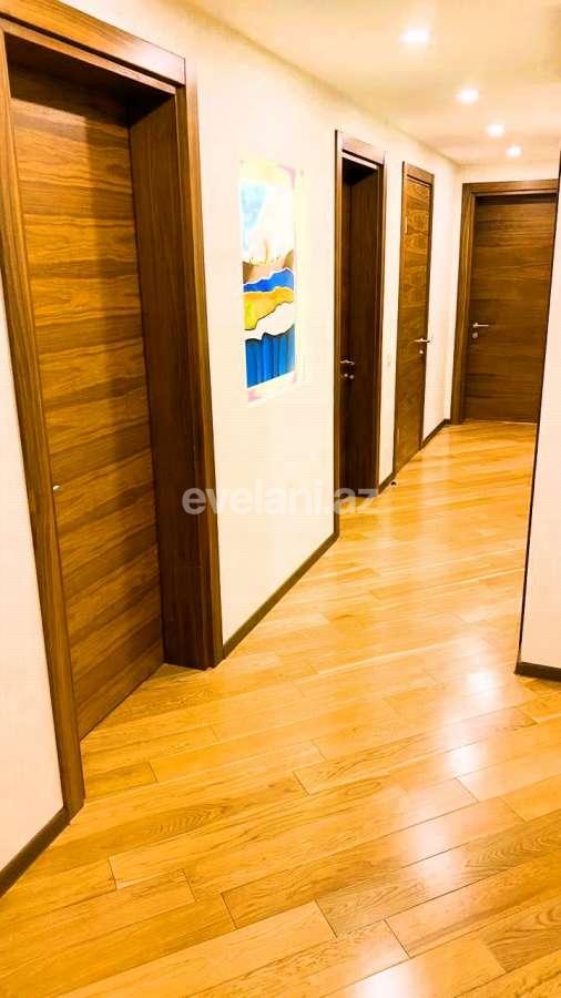 Kirayə verilir, yeni tikili, 4 otaqlı, 180 m², Bakı, Nəsimi r, 28 may m.