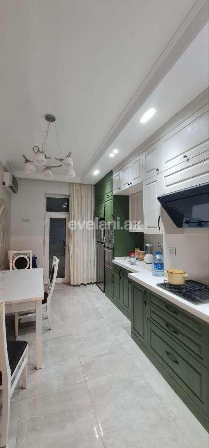 Sale, new building, 3 room, 138 m², Baku, Yasamal r.