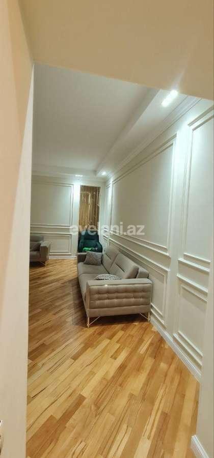 Sale, new building, 3 room, 138 m², Baku, Yasamal r.
