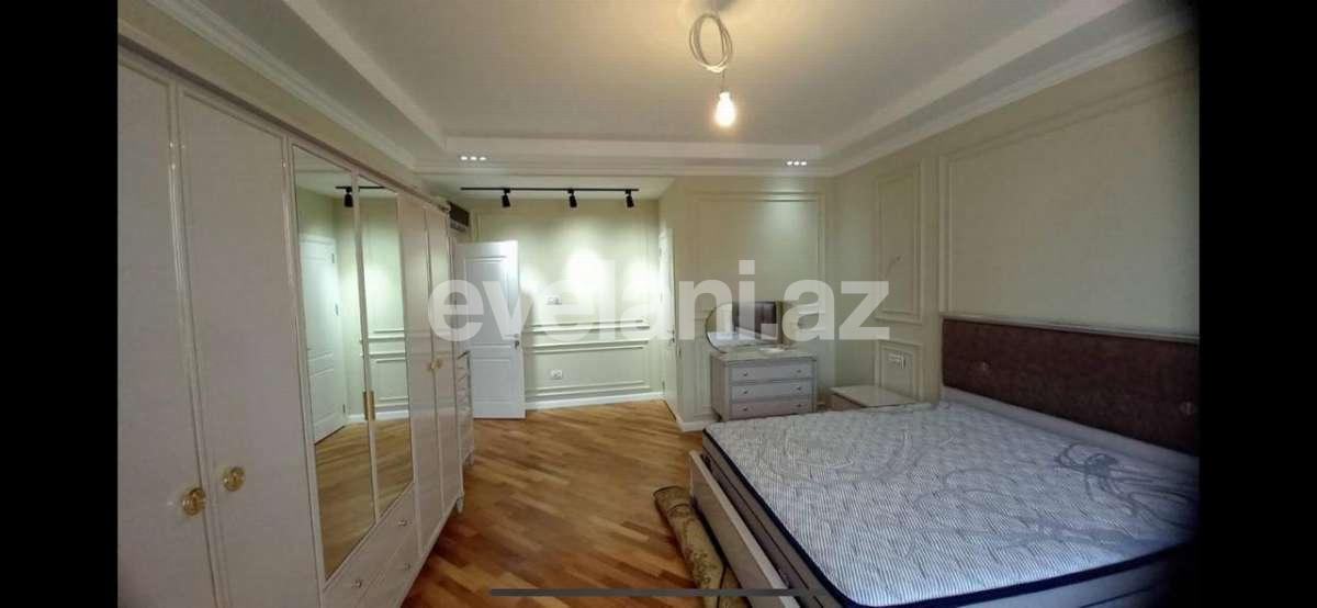 Sale, new building, 3 room, 138 m², Baku, Yasamal r.