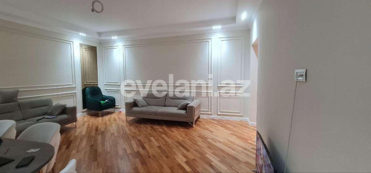 Sale, new building, 3 room, 138 m², Baku, Yasamal r.