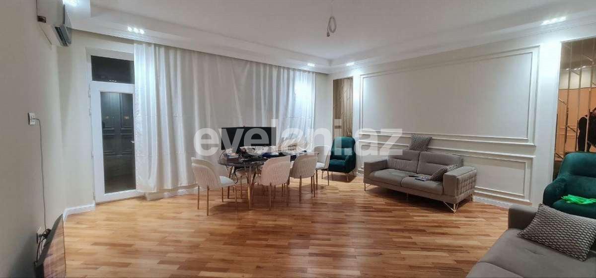 Sale, new building, 3 room, 138 m², Baku, Yasamal r.