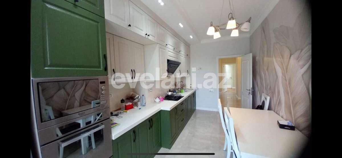 Sale, new building, 3 room, 138 m², Baku, Yasamal r.