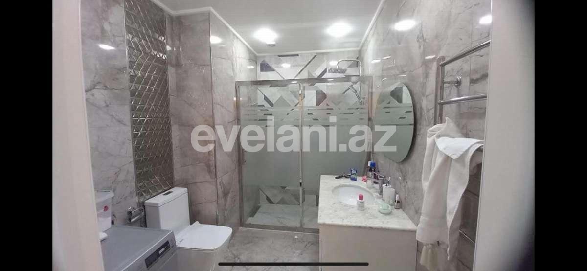 Sale, new building, 3 room, 138 m², Baku, Yasamal r.