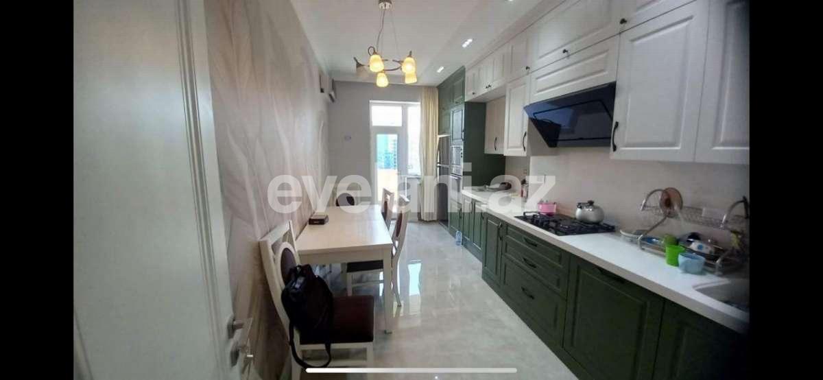 Sale, new building, 3 room, 138 m², Baku, Yasamal r.