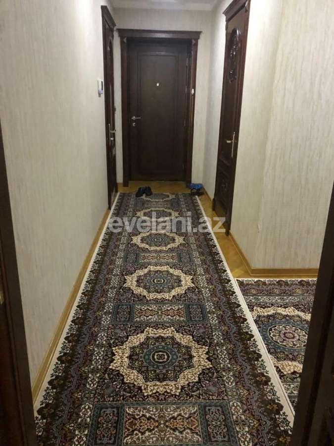 Rent, new building, 3 room, 140 m², Baku, Nasimi r, 28 may m.
