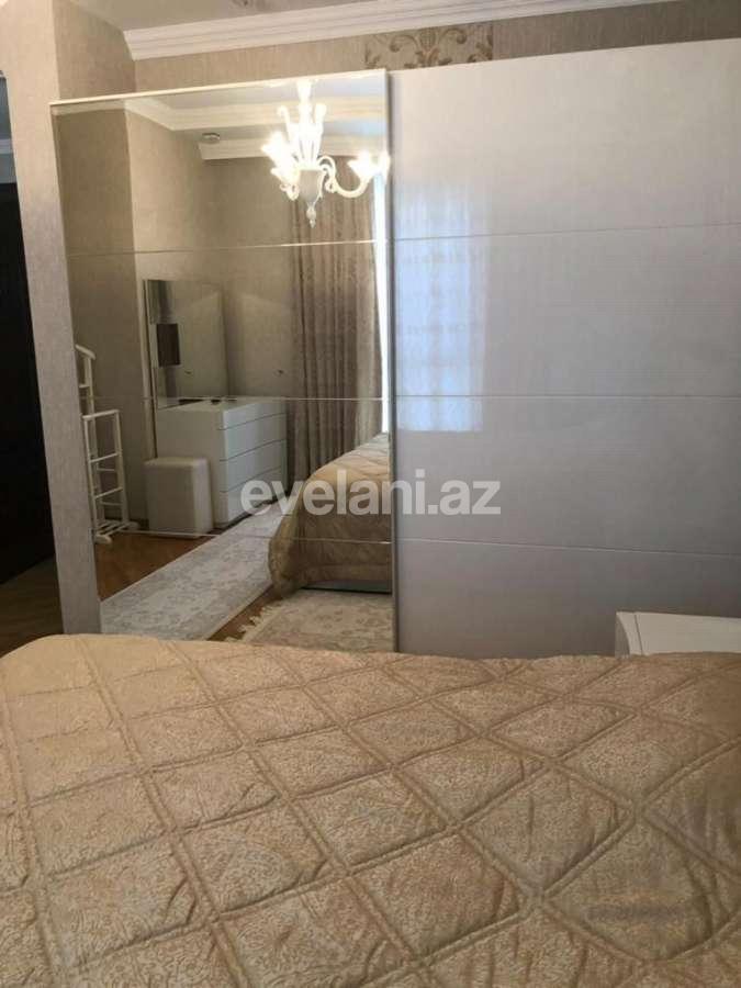 Rent, new building, 3 room, 140 m², Baku, Nasimi r, 28 may m.