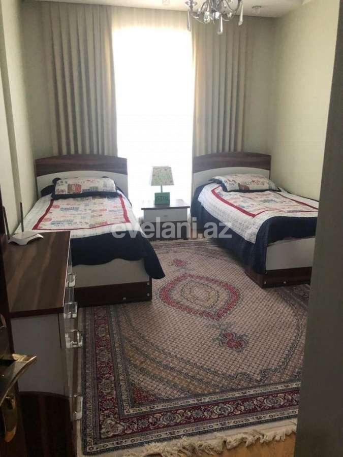 Rent, new building, 3 room, 140 m², Baku, Nasimi r, 28 may m.