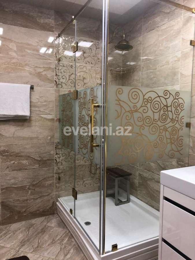 Rent, new building, 3 room, 140 m², Baku, Nasimi r, 28 may m.