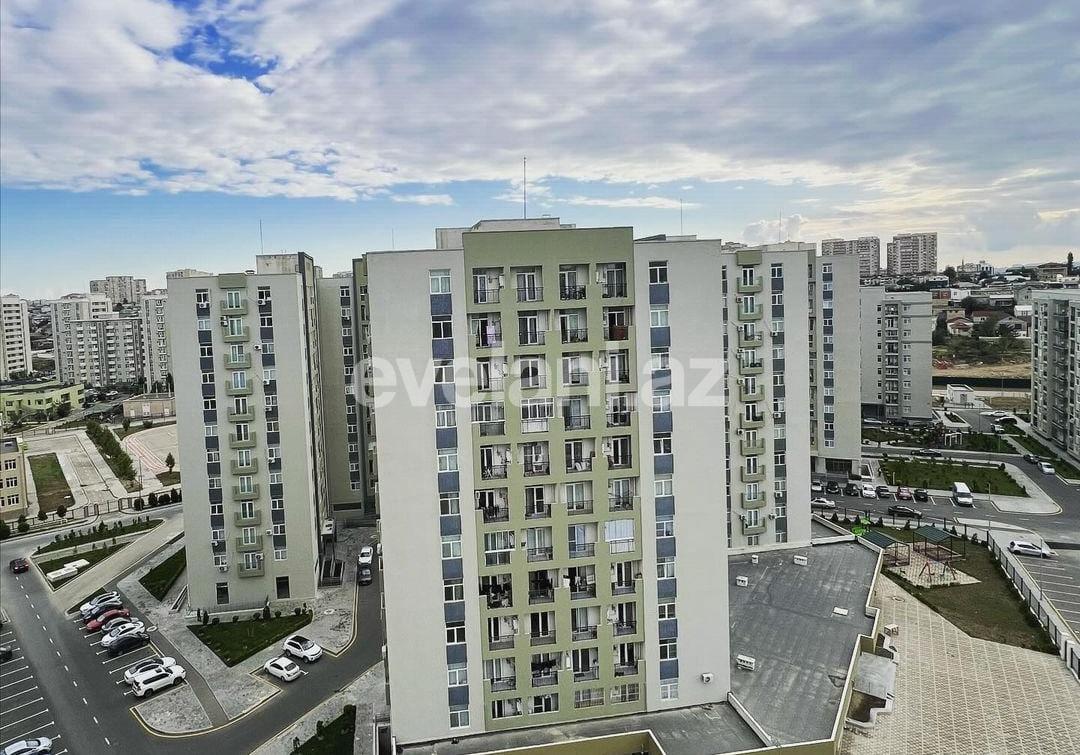 Satılır, yeni tikili, 2 otaqlı, 60 m², Bakı, Yasamal r.