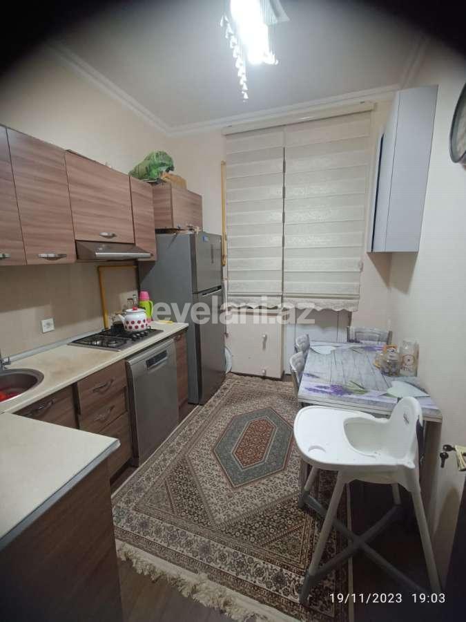 Satılır, yeni tikili, 2 otaqlı, 60 m², Bakı, Yasamal r.