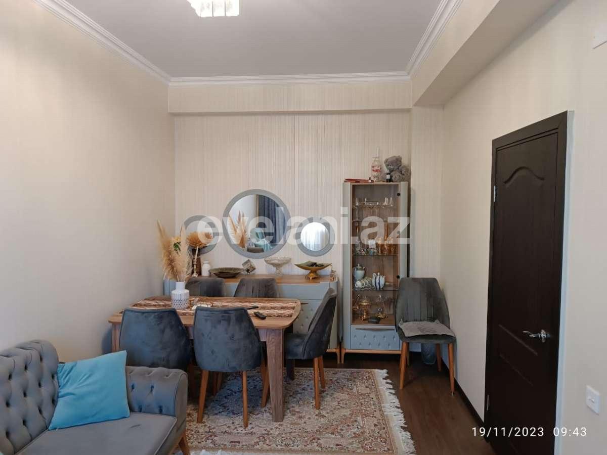 Satılır, yeni tikili, 2 otaqlı, 60 m², Bakı, Yasamal r.
