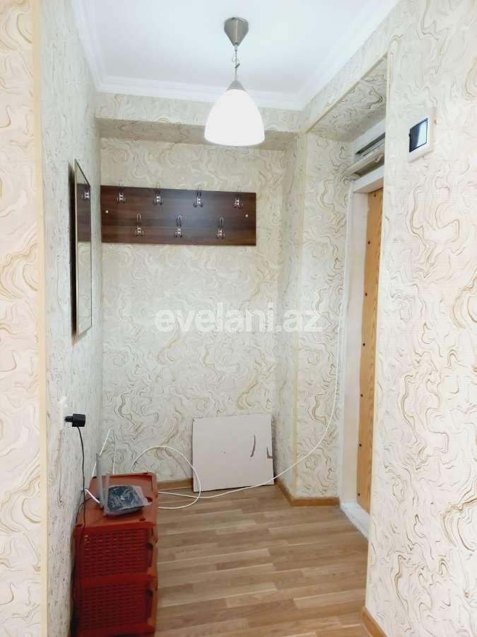 Kirayə verilir, köhnə tikili, 1 otaqlı, 35 m², Bakı, Yasamal r, Elmlər Akademiyası m.