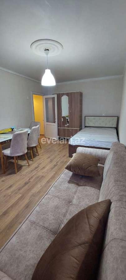 Kirayə verilir, köhnə tikili, 1 otaqlı, 35 m², Bakı, Yasamal r, Elmlər Akademiyası m.