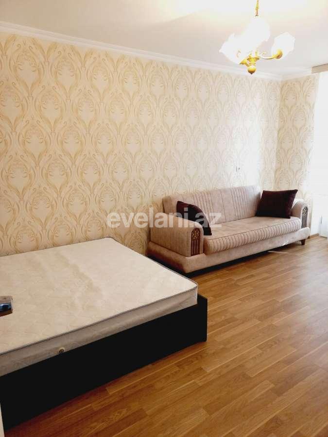 Kirayə verilir, köhnə tikili, 1 otaqlı, 35 m², Bakı, Yasamal r, Elmlər Akademiyası m.