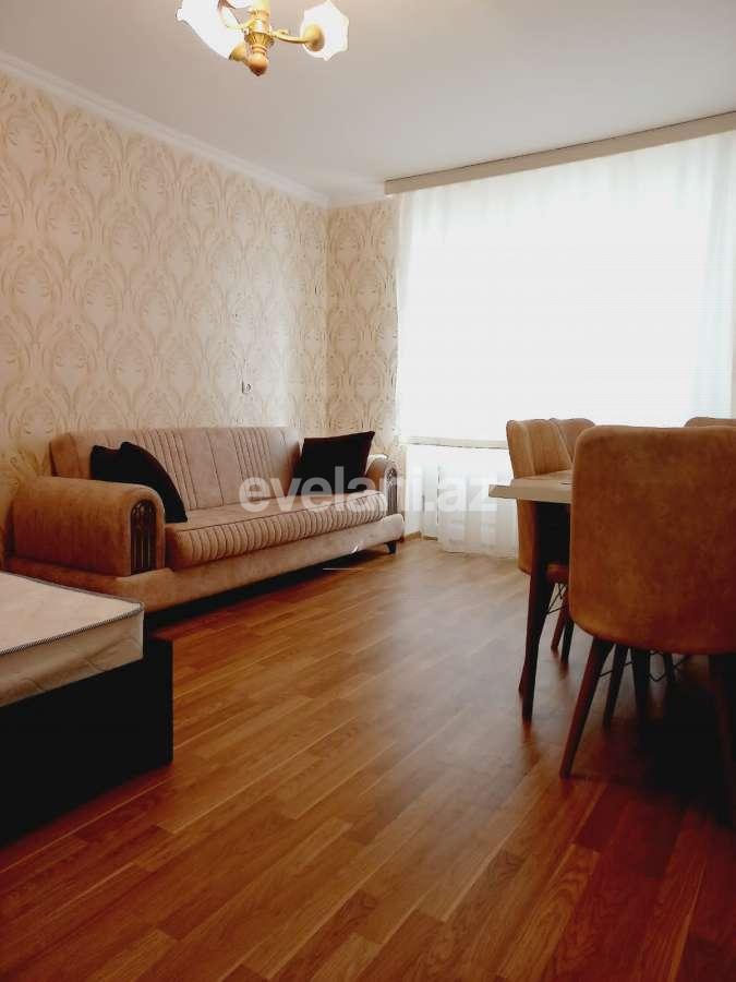 Kirayə verilir, köhnə tikili, 1 otaqlı, 35 m², Bakı, Yasamal r, Elmlər Akademiyası m.