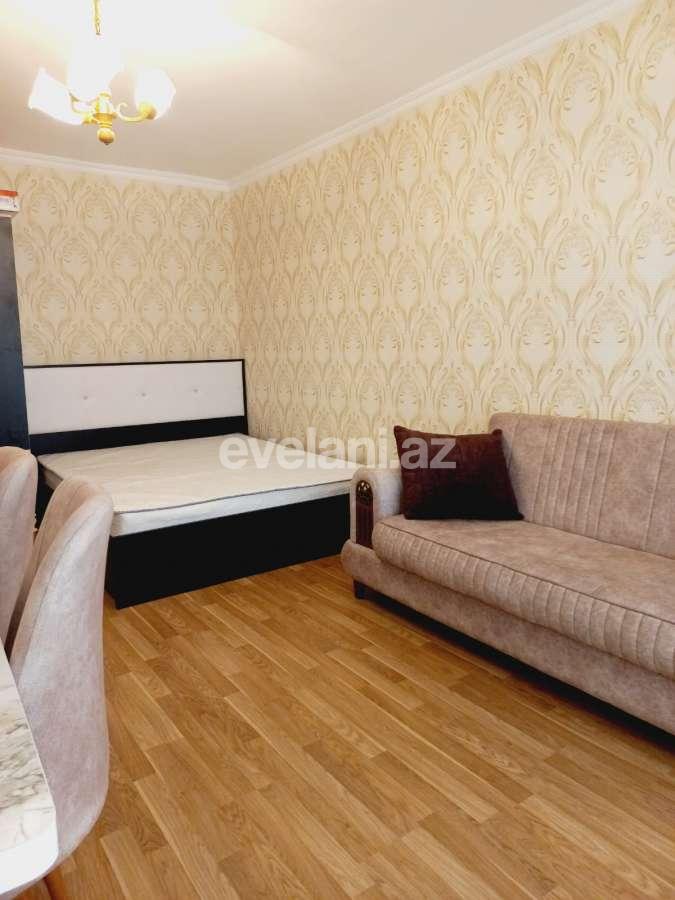 Kirayə verilir, köhnə tikili, 1 otaqlı, 35 m², Bakı, Yasamal r, Elmlər Akademiyası m.
