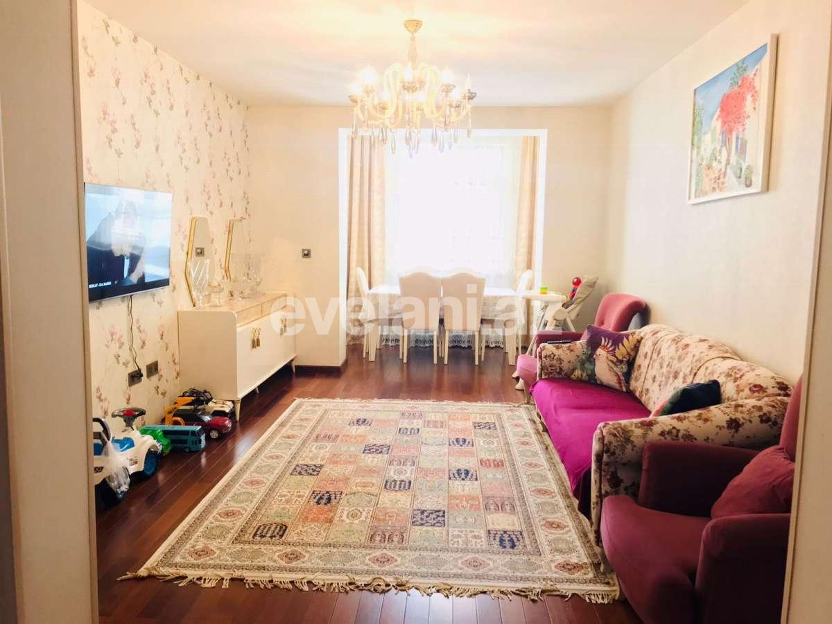 Sale, old building, 3 room, 85000 m², Baku, Narimanov r, Ganjlik m.