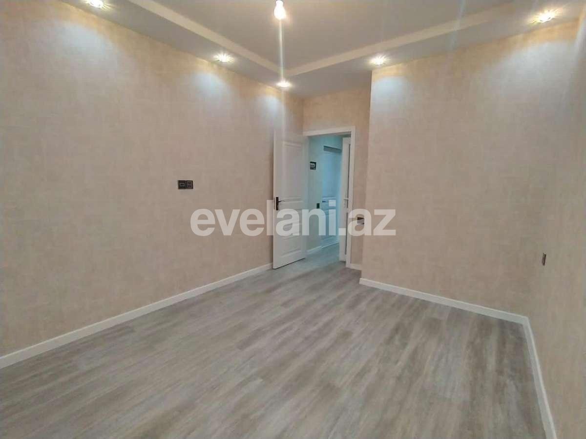 Sale, old building, 3 room, 60 m², Baku, Khatai r, Hazi Aslanov m.