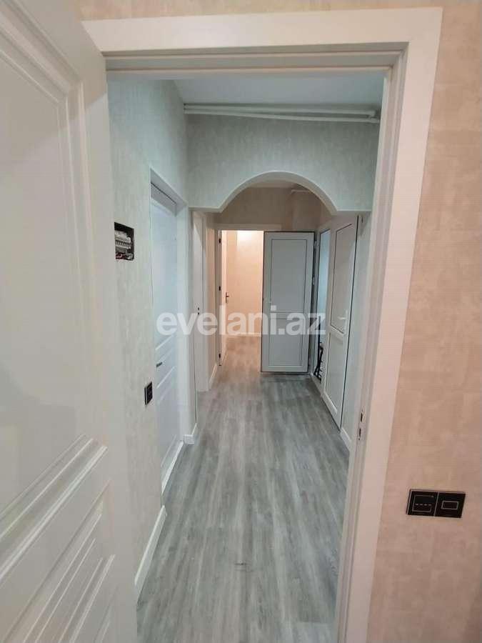 Sale, old building, 3 room, 60 m², Baku, Khatai r, Hazi Aslanov m.