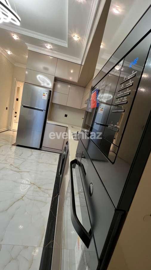 Kirayə verilir, yeni tikili, 2 otaqlı, 108 m², Bakı, Yasamal r, Elmlər Akademiyası m.